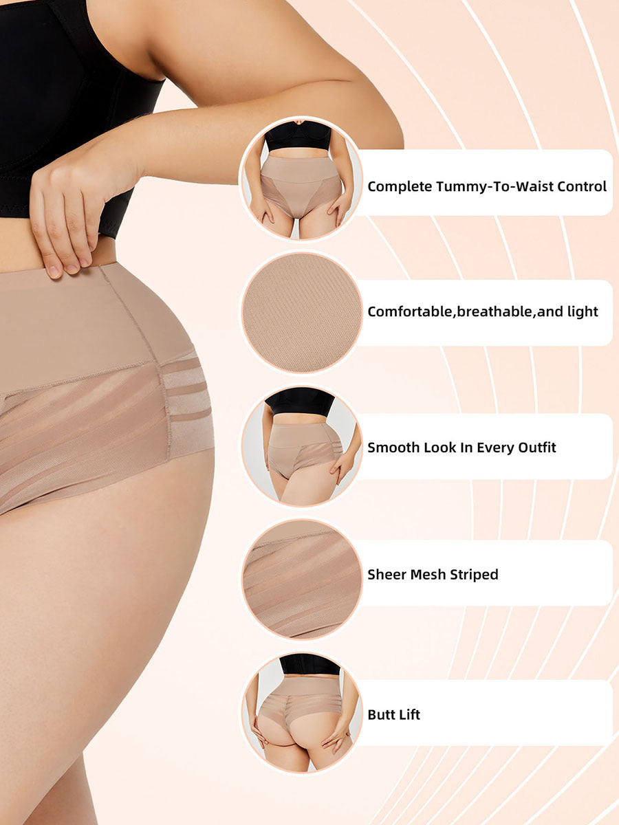 Lace Classic Shaper Panty