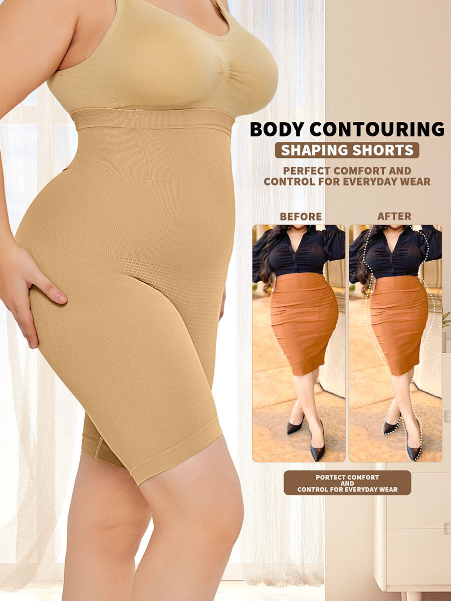 Smoothing Shapewear Shorts