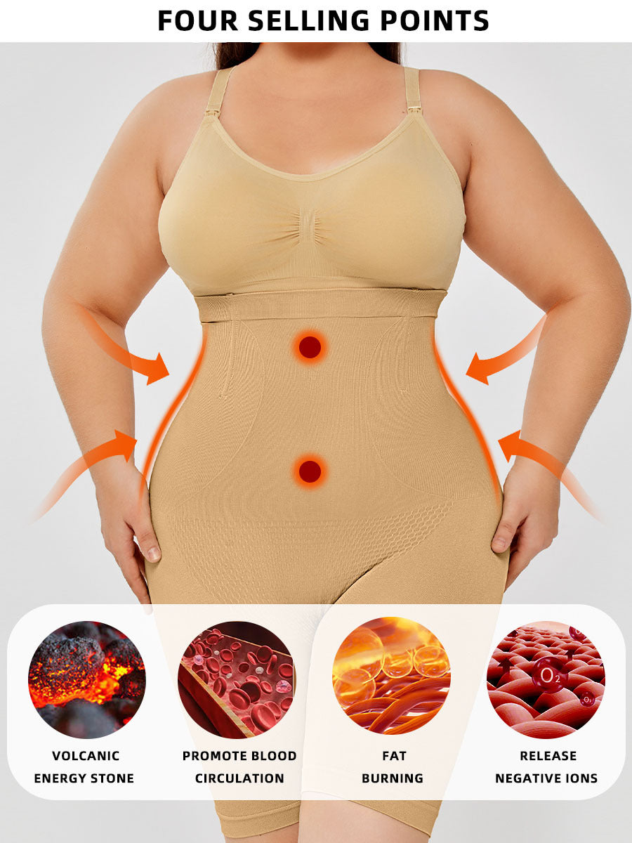 Smoothing Shapewear Shorts