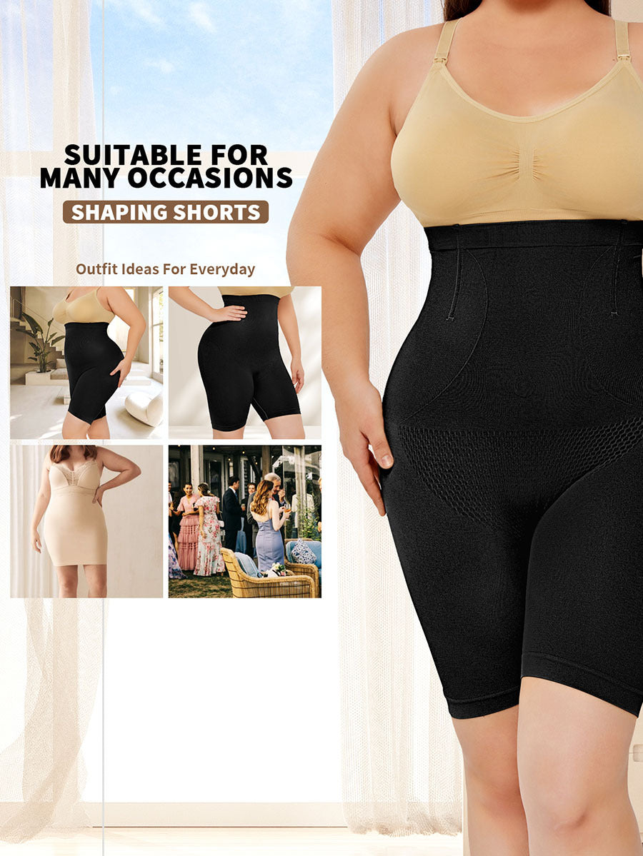Smoothing Shapewear Shorts