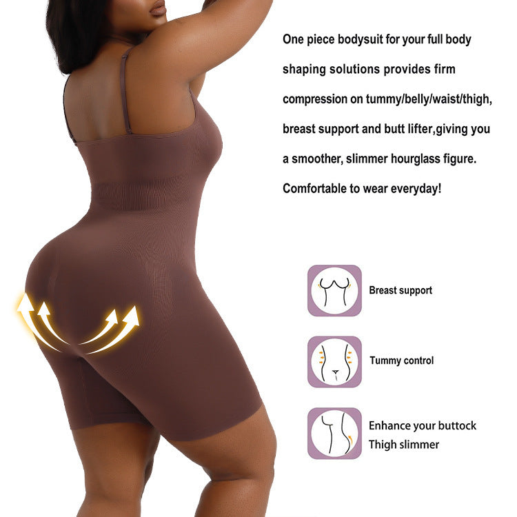 Seamless Comfort Shapewear for Women