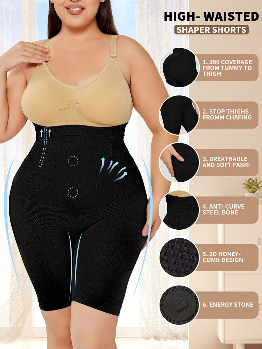 Smoothing Shapewear Shorts