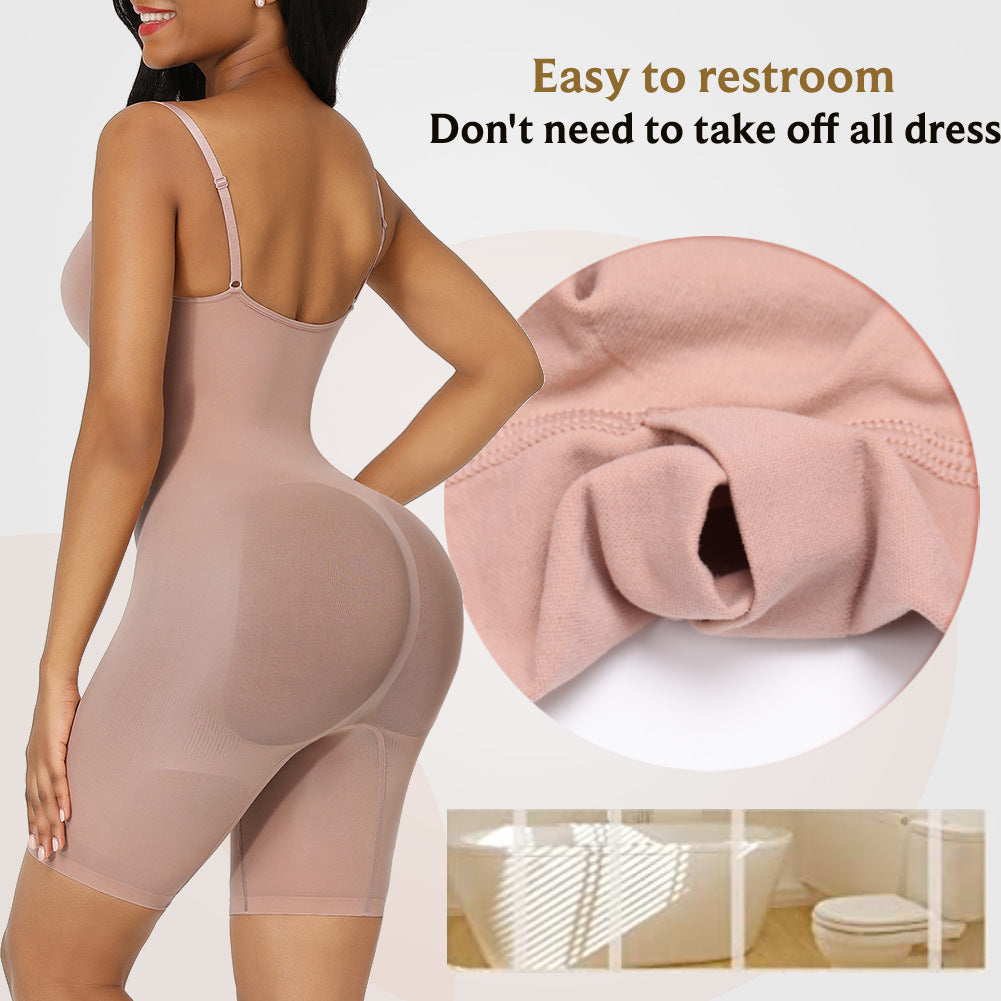 Women's Comfort Bodysuit