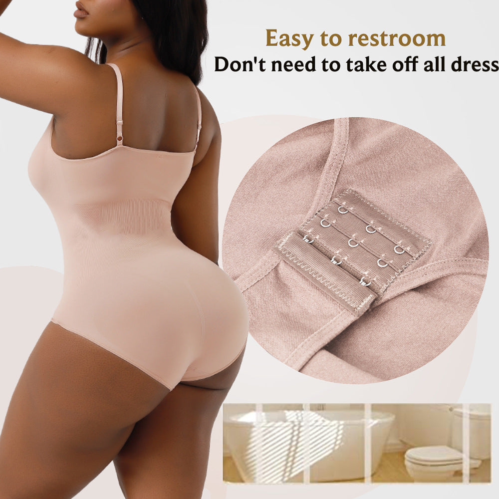 Women's Comfortable Seamless Bodysuit