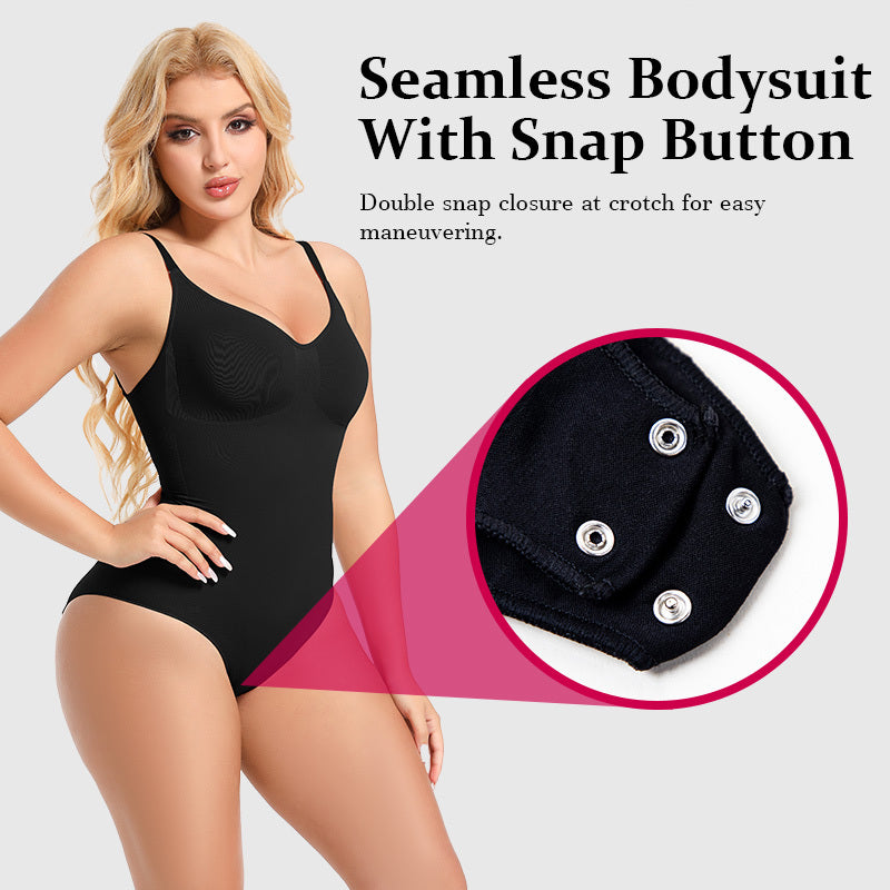 Seamless Shaping Bodysuit