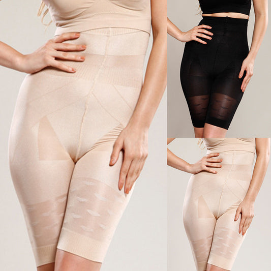 Seamless High Waist Shaping Shorts for Women