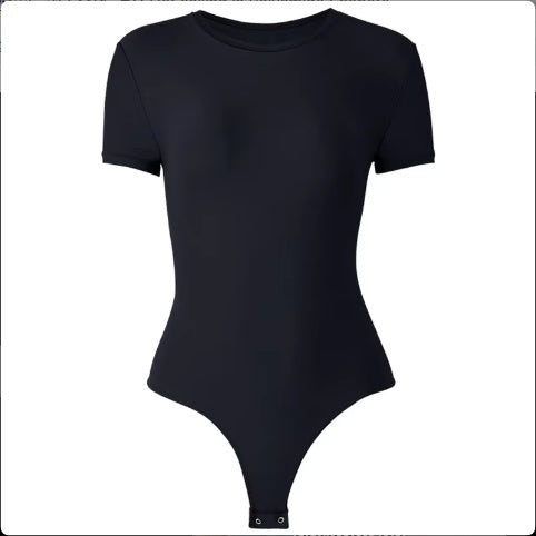 Sustainable Seamless Bodysuit for Women