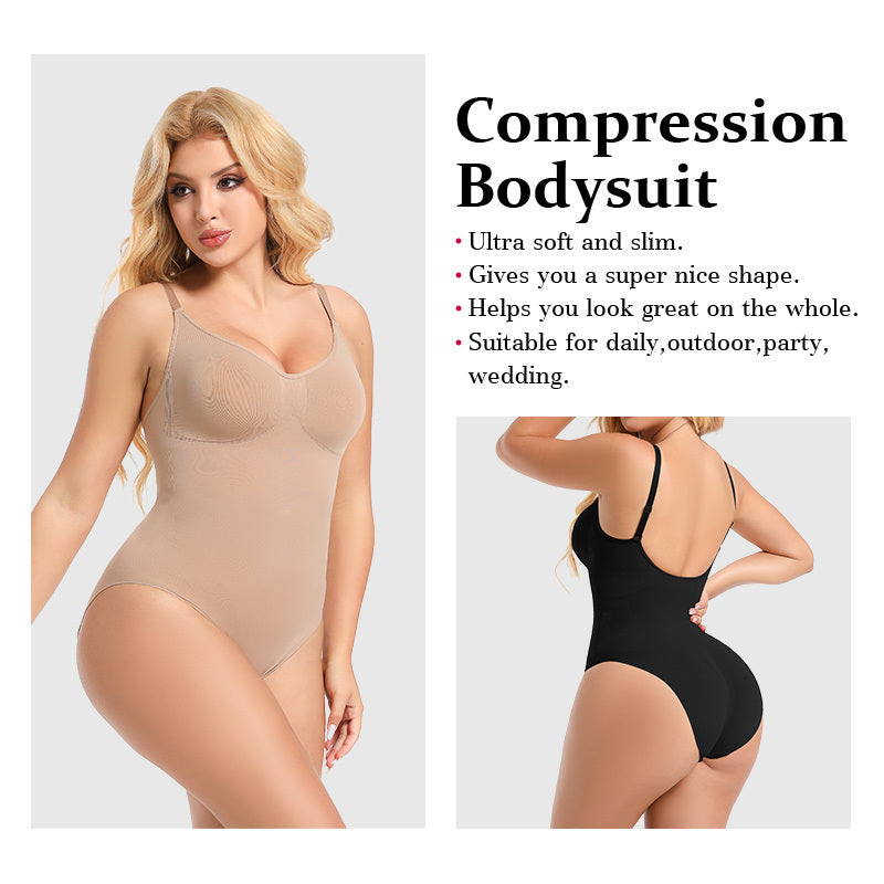 Seamless Shaping Bodysuit
