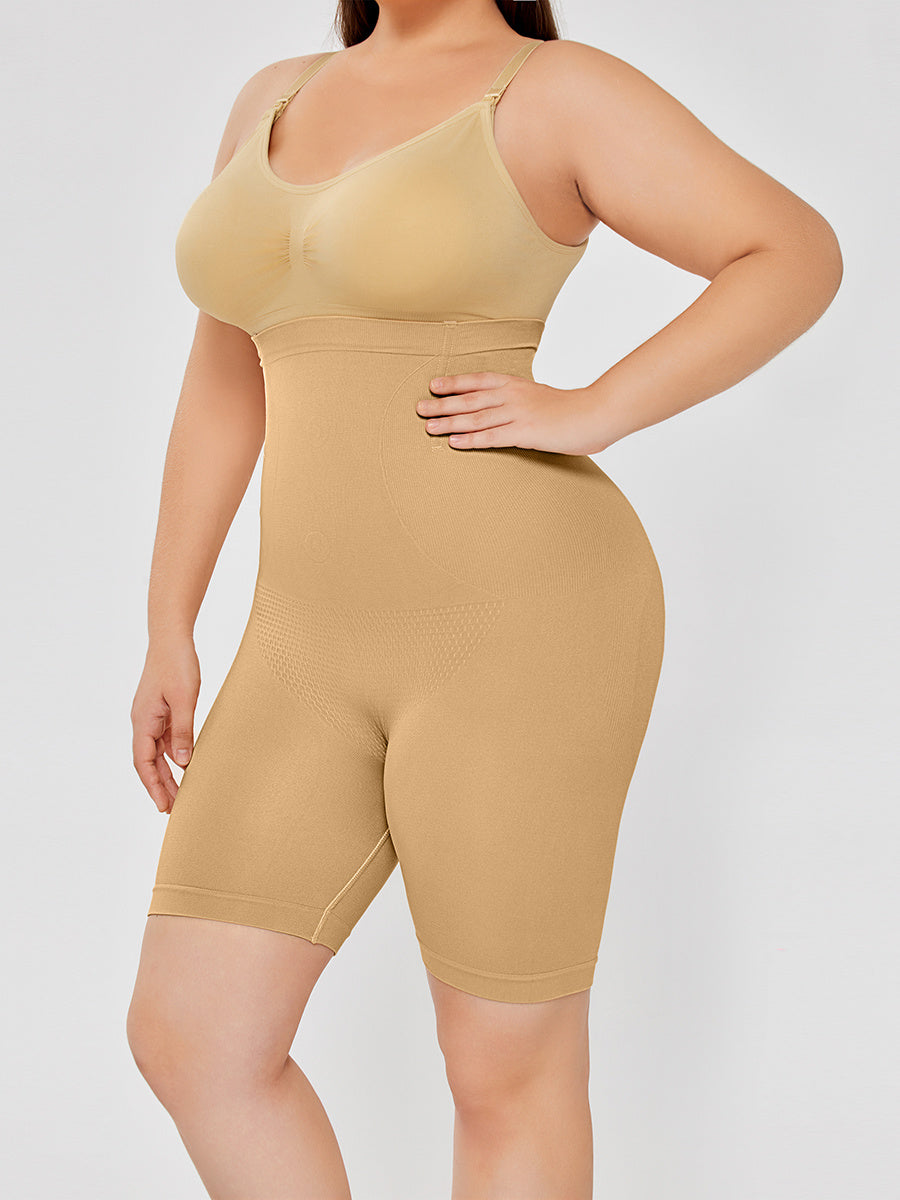 Smoothing Shapewear Shorts