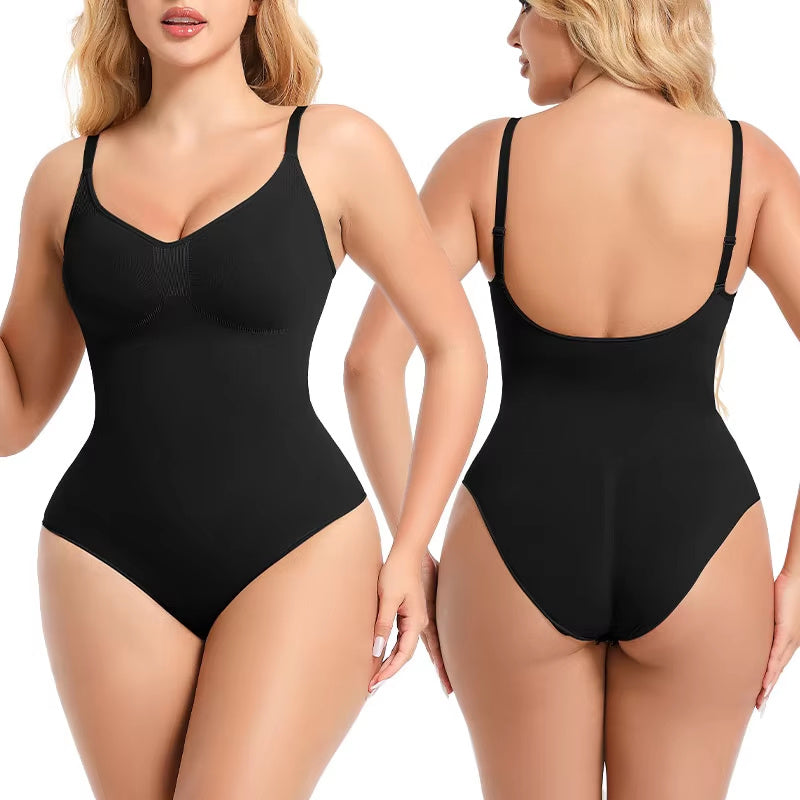 Seamless Shaping Bodysuit