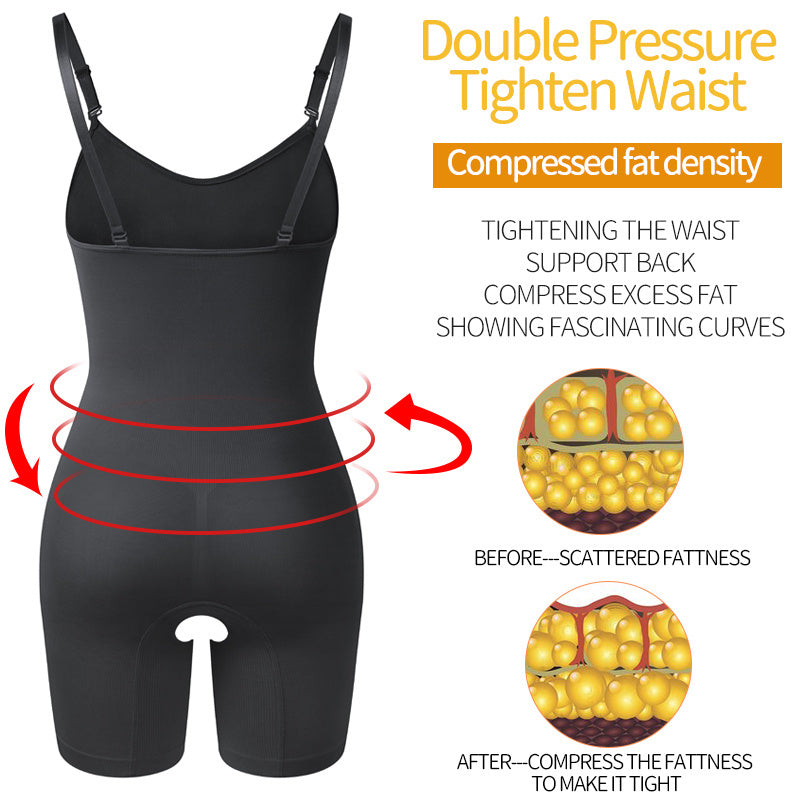 Women's Comfort Bodysuit