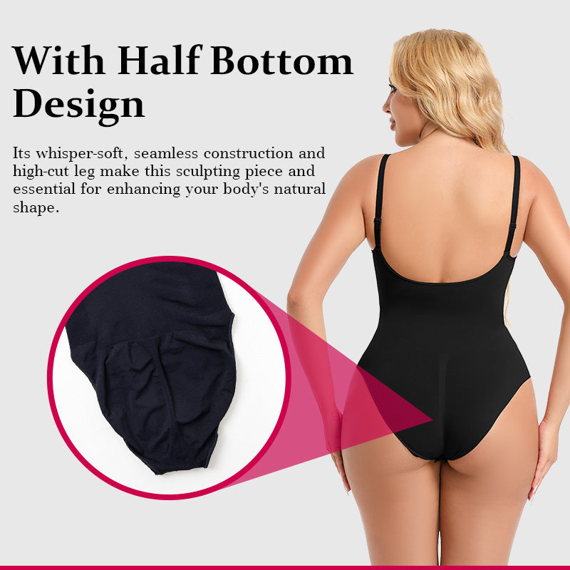 Seamless Shaping Bodysuit