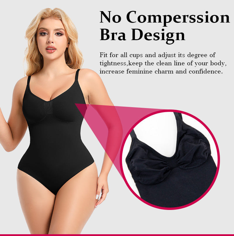 Seamless Shaping Bodysuit