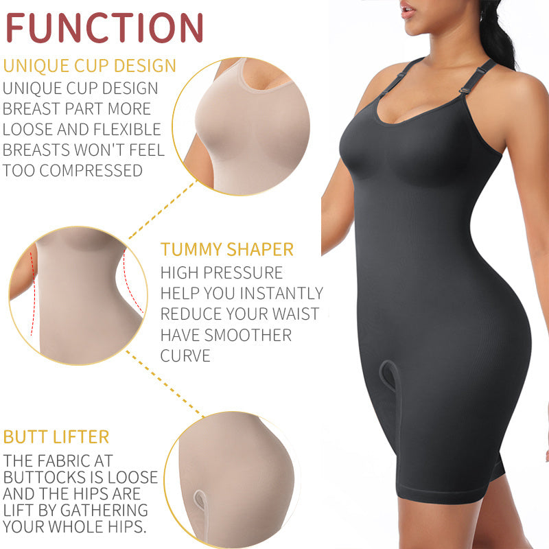 Women's Comfort Bodysuit