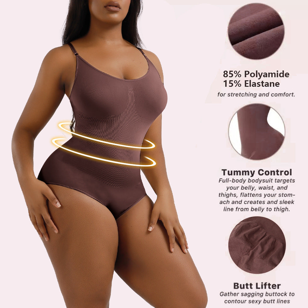 Seamless Comfort Shapewear for Women