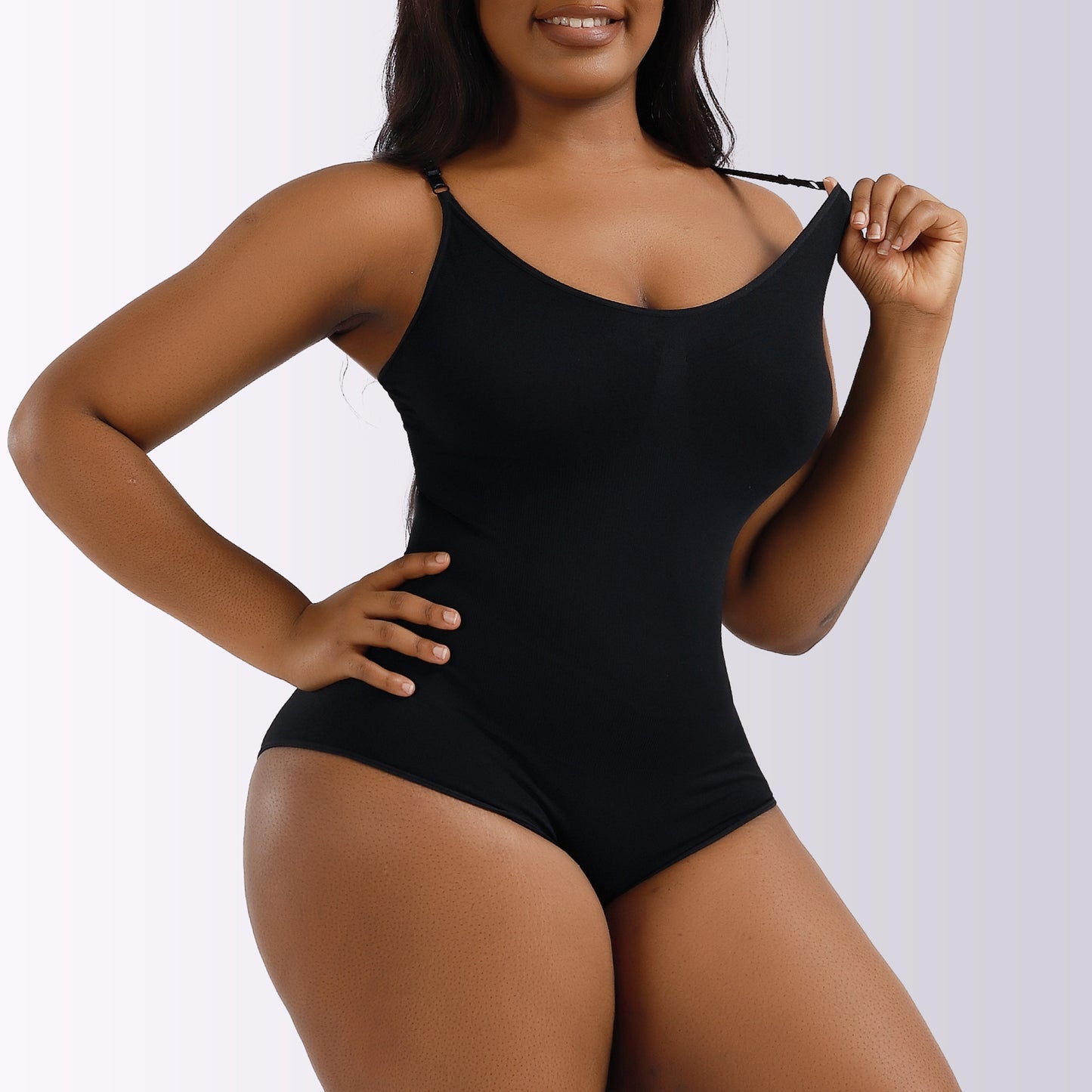Women's Comfortable Seamless Bodysuit