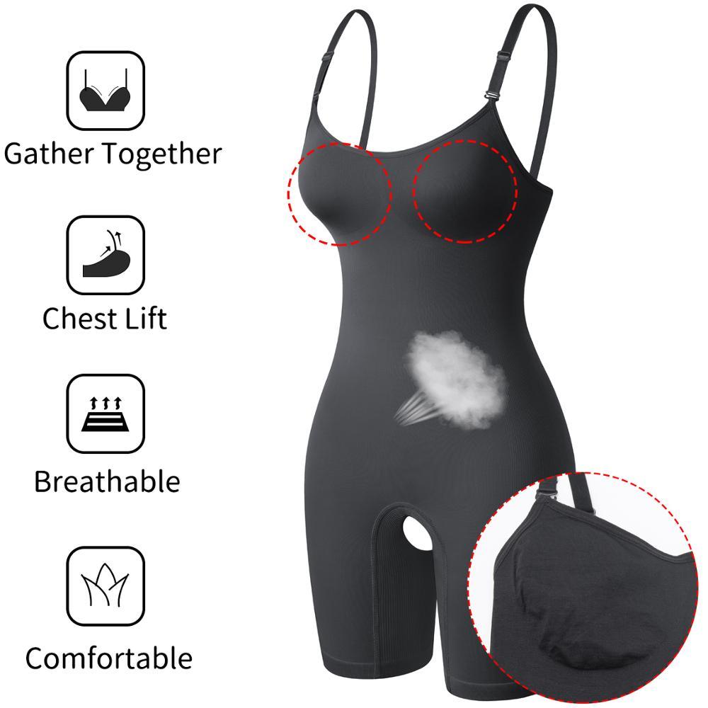 Women's Comfort Bodysuit